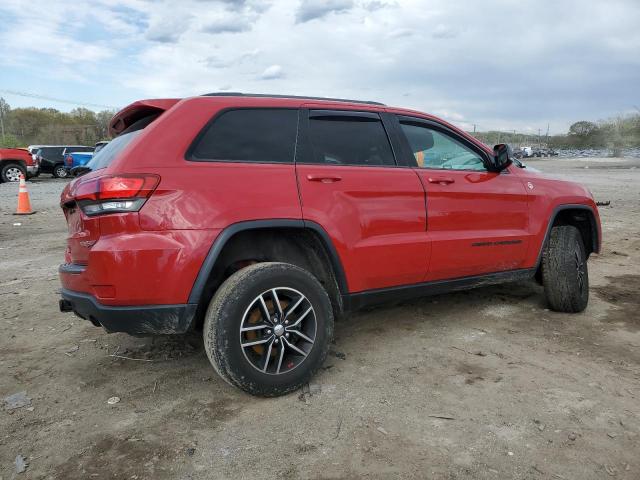 Vin: 1c4rjflg9hc633493, lot: 52795605, jeep grand cher trailhawk 20173