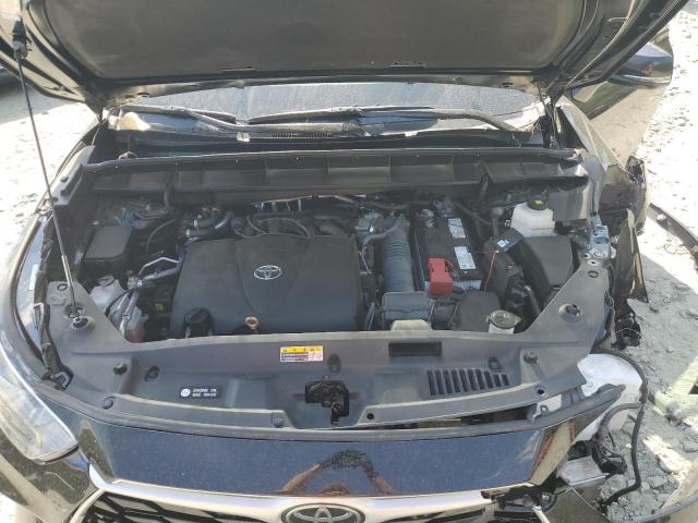 2022 TOYOTA HIGHLANDER - 5TDGZRBH6NS178687