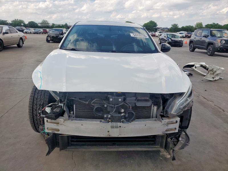 2019 NISSAN ALTIMA SR - 1N4BL4CV4KN316219