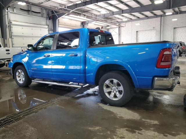 Vin: 1c6srfjt3mn583822, lot: 52979045, ram 1500 laramie 20212