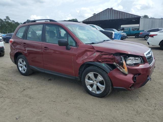 Vin: jf2sjabc5fh435885, lot: 53697245, subaru forester 2.5i 20154