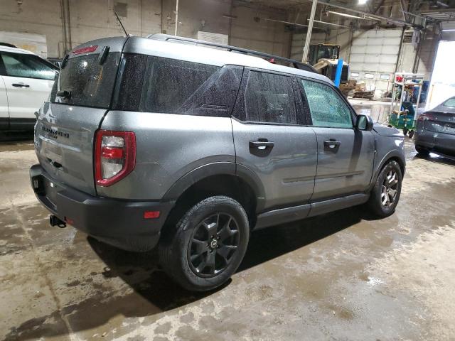 Vin: 3fmcr9a61mra16803, lot: 51139195, ford bronco 20213