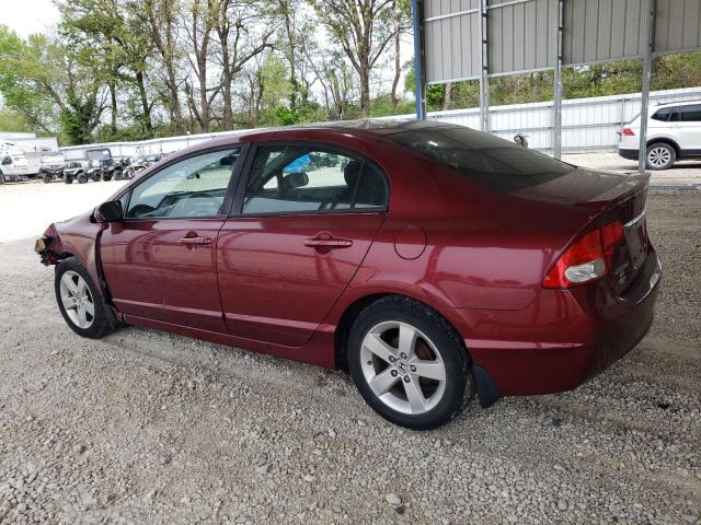 Vin: 19xfa1f64ae033813, lot: 54071255, honda civic lx-s 20102