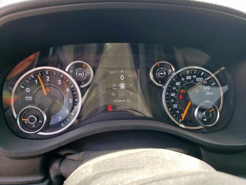 2019 RAM 1500 TRADE - 1C6SRFGT9KN541871