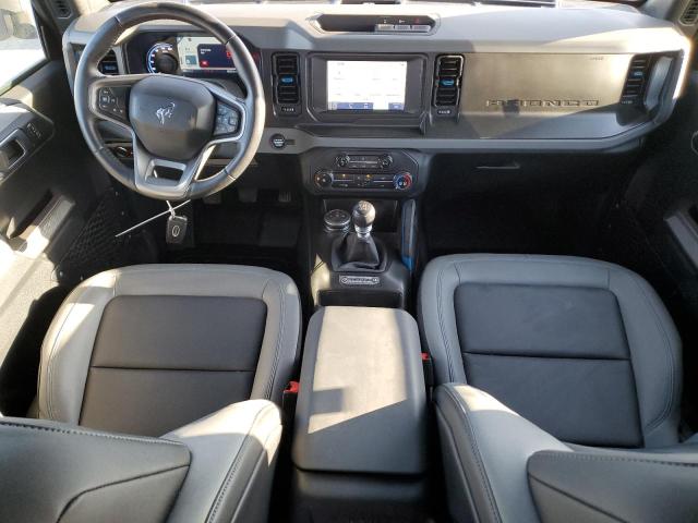 2023 FORD BRONCO BASE 1FMDE5BH5PLA92164