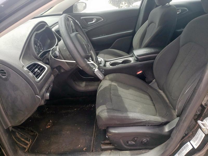 2015 CHRYSLER 200 LIMITE 1C3CCCAB3FN733021