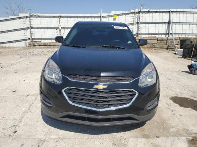 2017 CHEVROLET EQUINOX LS - 2GNFLEEK5H6222486