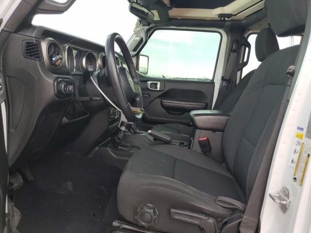 2019 JEEP WRANGLER U - 1C4HJXDN4KW524430