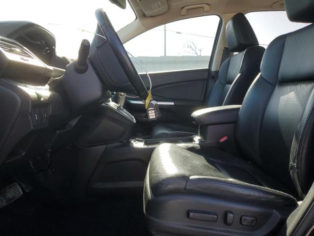 2015 HONDA CR-V EXL - 2HKRM3H77FH547955