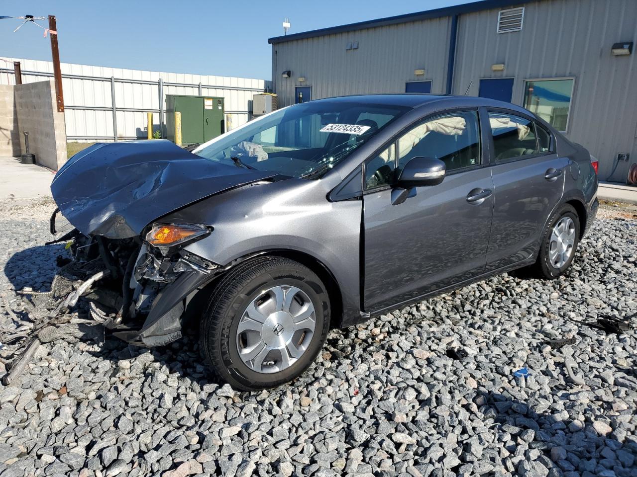 HONDA CIVIC HYBRID L