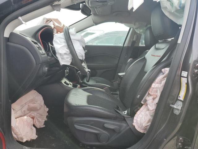 2021 JEEP COMPASS TR 3C4NJDDBXMT520088