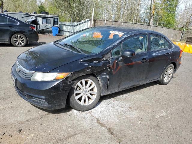 HONDA CIVIC EX