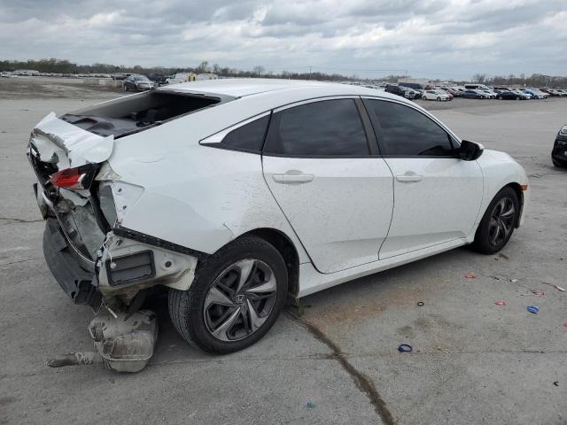 Vin: 19xfc2f60ke012507, lot: 51566015, honda civic lx 20193