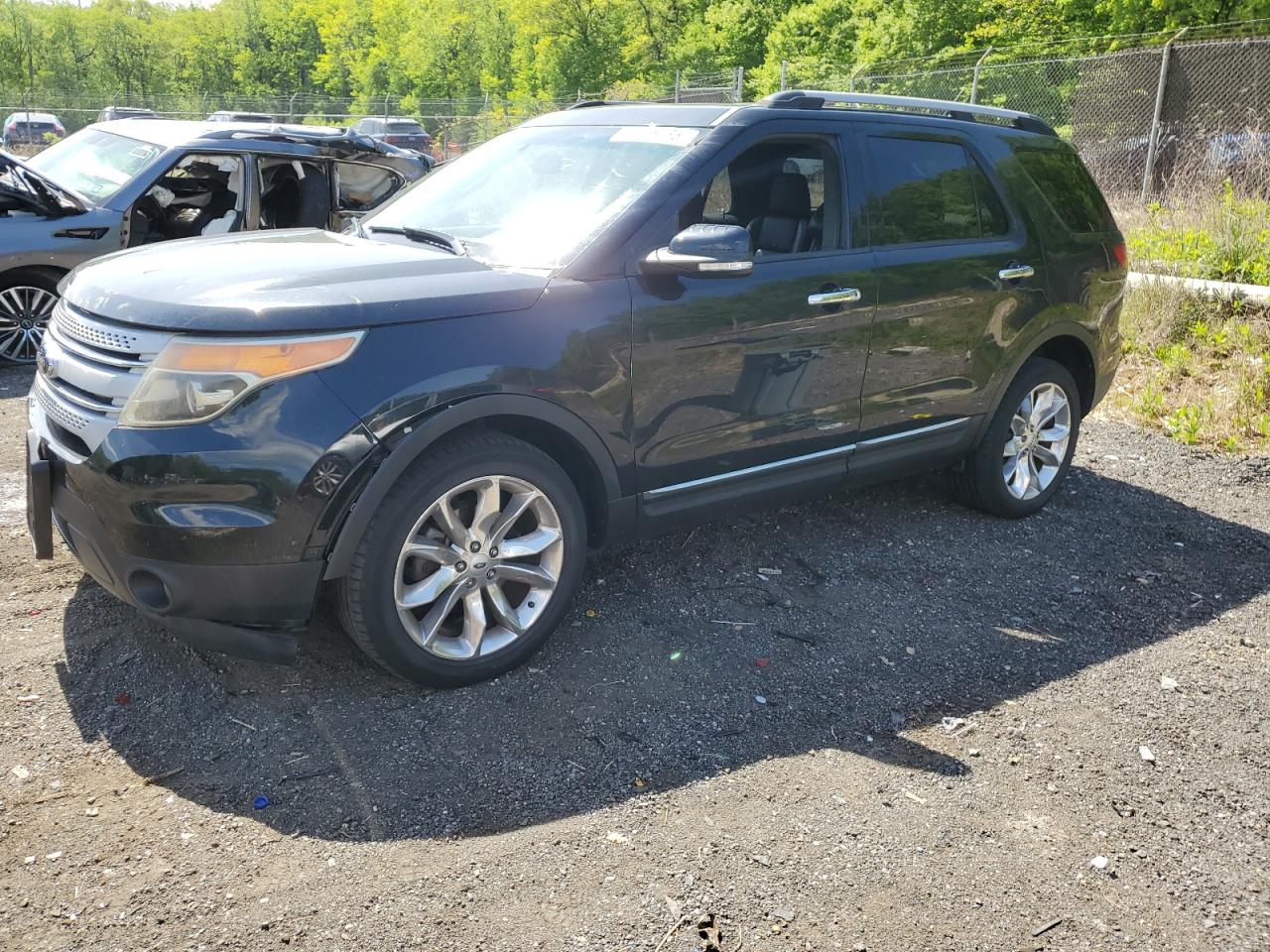 FORD EXPLORER XLT