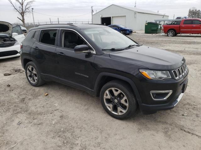 Vin: 3c4njdcb5jt396390, lot: 53263365, jeep compass limited 20184