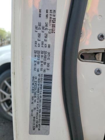 2018 DODGE JOURNEY GT 3C4PDCEG0JT348105