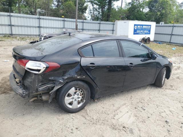 Vin: 3kpfk4a72je246452, lot: 53957215, kia forte lx 20183