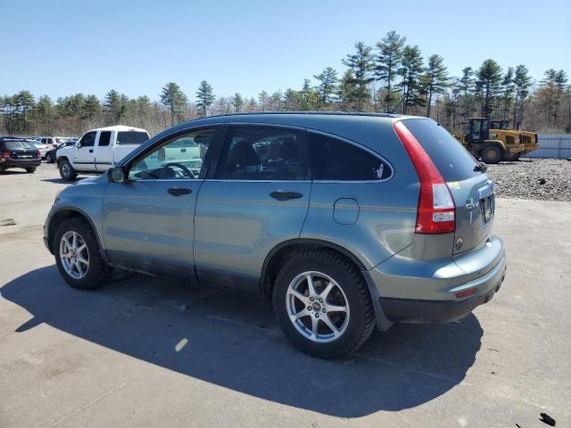 Vin: 5j6re4h57al000037, lot: 54149935, honda crv ex 20102