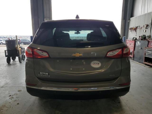 2018 CHEVROLET EQUINOX LT - 3GNAXSEV0JS596552