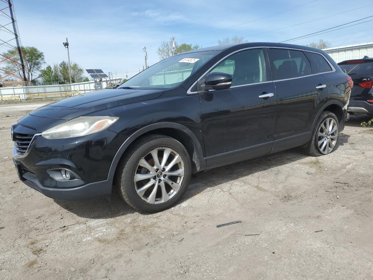 MAZDA CX-9 GRAND TOURING