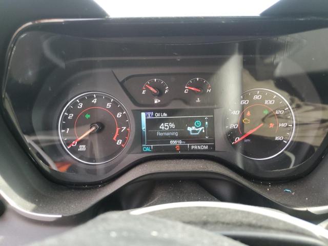 2017 CHEVROLET CAMARO LT - 1G1FB1RS0H0147955