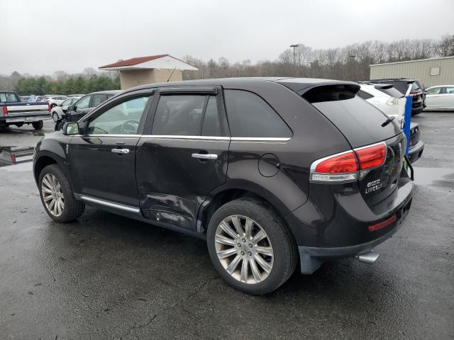Vin: 2lmdj8jkxebl10093, lot: 53375265, lincoln mkx 20142