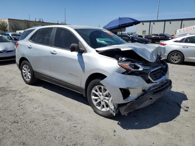 2021 CHEVROLET EQUINOX LS - 3GNAXSEV8MS107898