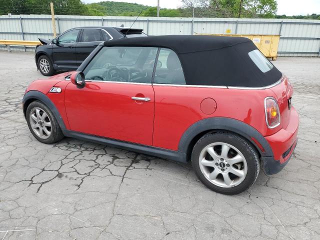 Vin: wmwms3c50aty08821, lot: 53547595, mini cooper s 20102