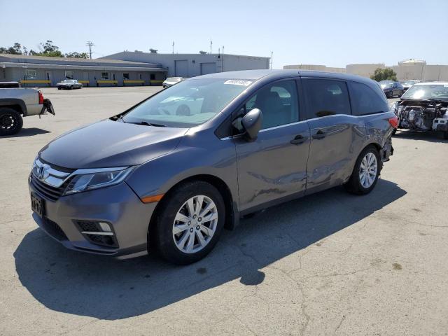 Vin: 5fnrl6h2xjb095807, lot: 55081495, honda all models lx 2018 img_1