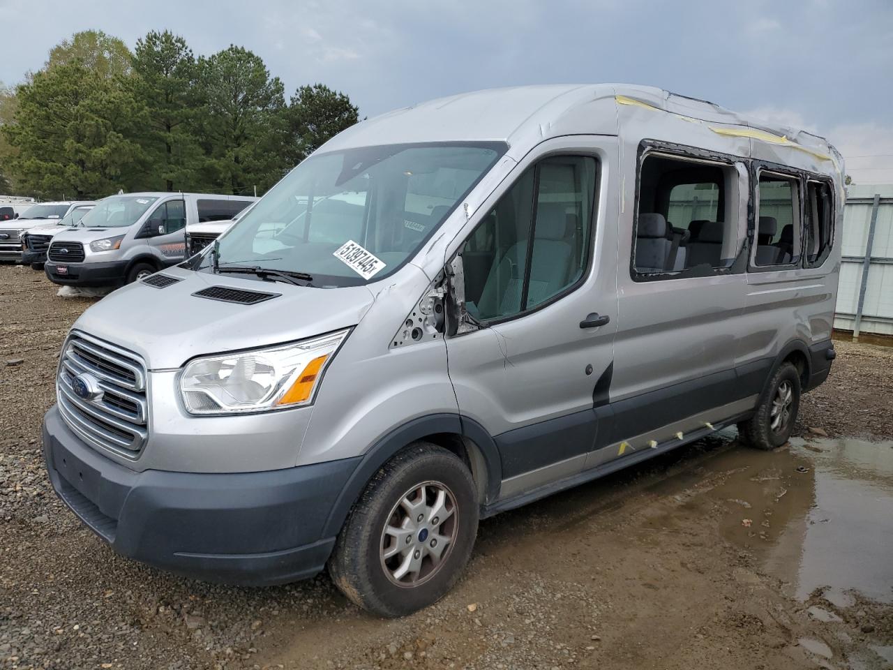 FORD TRANSIT T-350