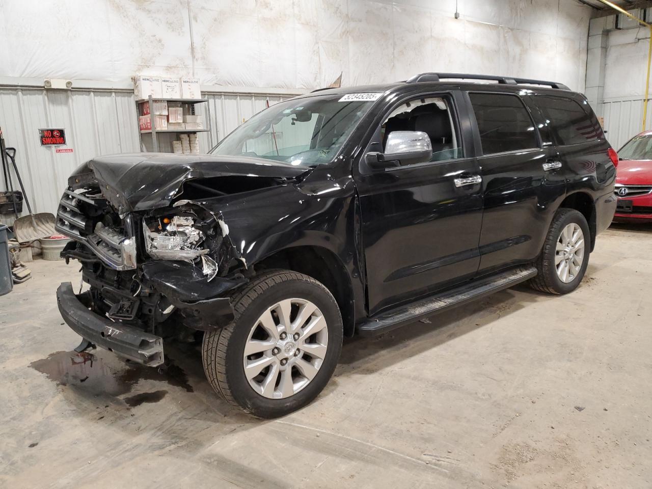 TOYOTA SEQUOIA PLATINUM