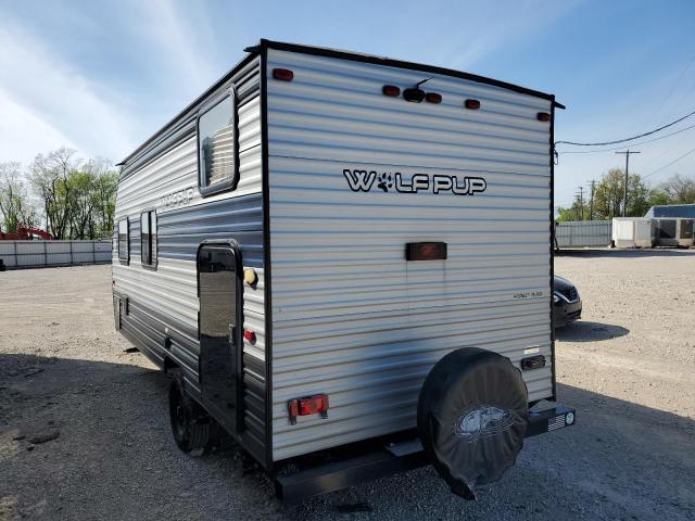WILDWOOD WOLF PUP 2021 two tone   5ZT2CKEC0MY015828 photo #4