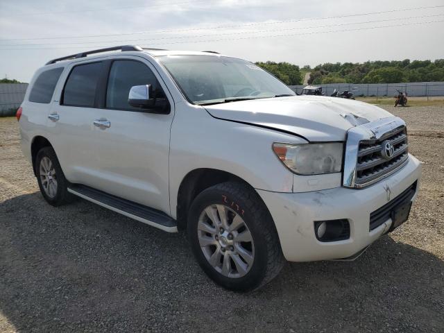 Vin: 5tddy5g13fs122279, lot: 52421695, toyota sequoia platinum 20154