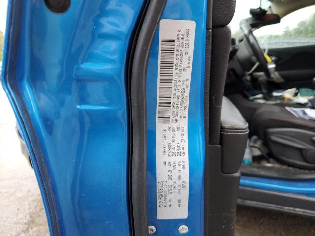 2017 JEEP CHEROKEE S 1C4PJMAB4HW588268