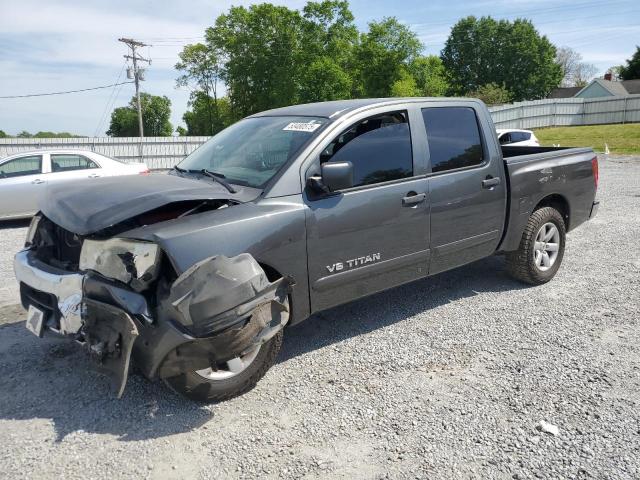 NISSAN TITAN S