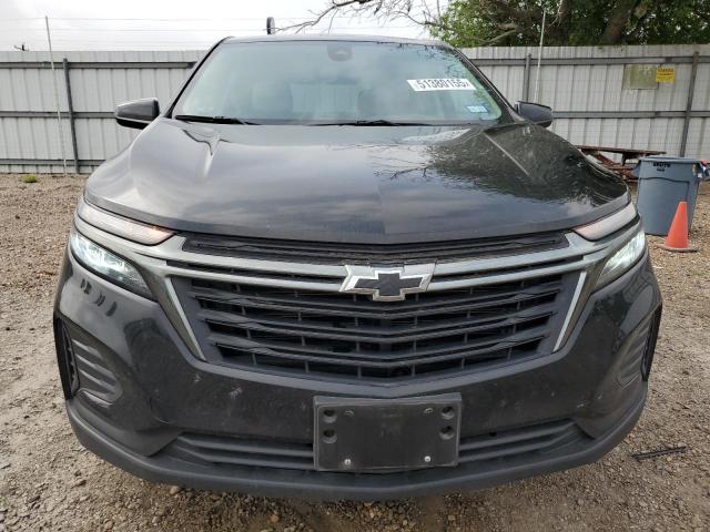 2024 CHEVROLET EQUINOX LS - 3GNAXHEG2RL344330