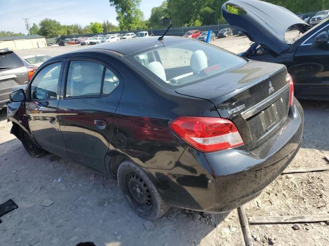 Vin: ml32f3fjxhh003397, lot: 54783995, mitsubishi mirage g4 es 20172