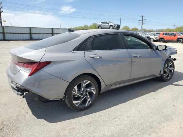 Vin: kmhln4djxru100374, lot: 53920525, hyundai elantra limited 20243