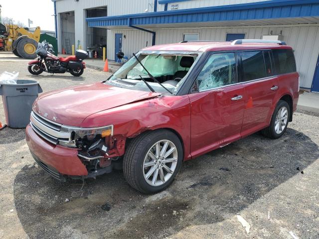 Vin: 2fmhk6d82fba14176, lot: 52921015, ford flex limited 2015 img_1