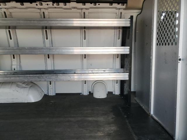 2022 CHEVROLET EXPRESS G2 - 1GCWGAFP2N1291652