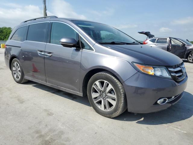 Vin: 5fnrl5h93fb127141, lot: 54816745, honda odyssey touring 20154