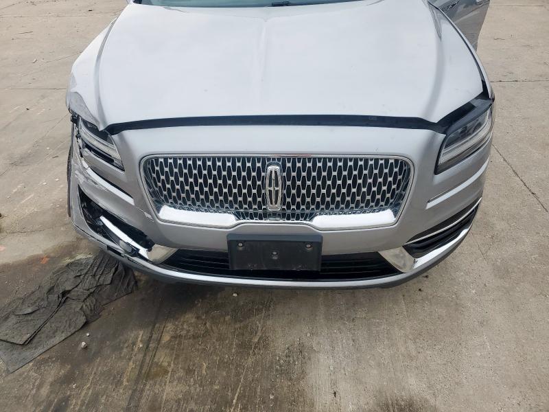 2020 LINCOLN NAUTILUS R - 2LMPJ6K92LBL29960