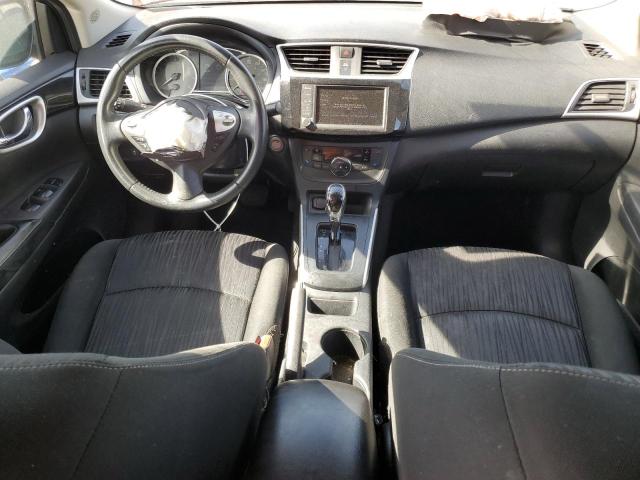 2019 NISSAN SENTRA S 3N1AB7AP1KY268392
