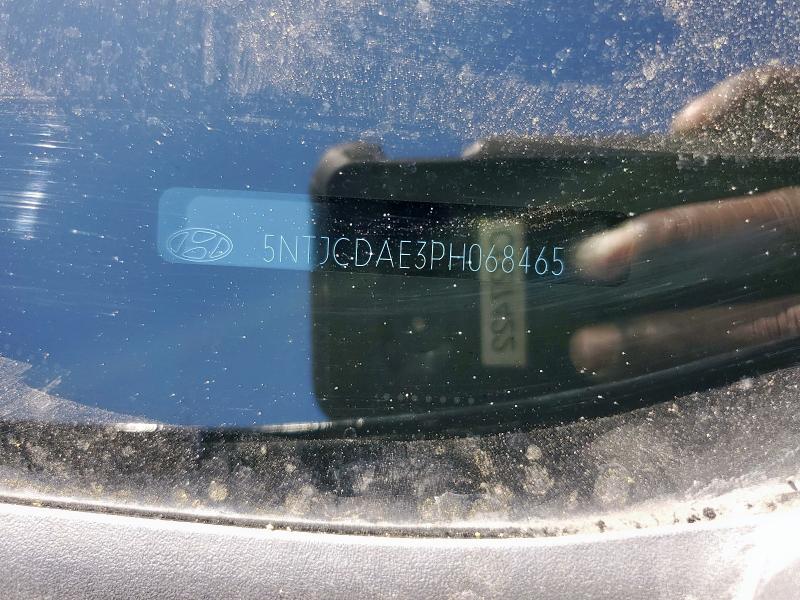2023 HYUNDAI SANTA CRUZ - 5NTJCDAE3PH068465