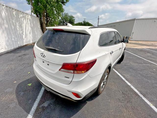 Vin: km8smdhf5hu175874, lot: 54959785, hyundai santa fe se 20174