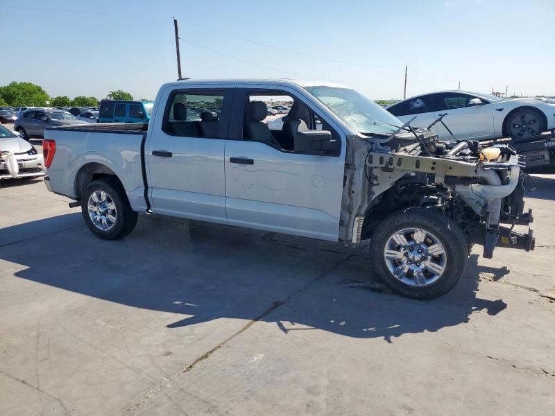 Vin: 1ftew1cb1mkd65062, lot: 54066525, ford f-150 supercrew 20214