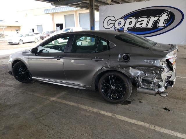 Vin: 4t1daack5su553090, lot: 54728165, toyota camry xse 20252