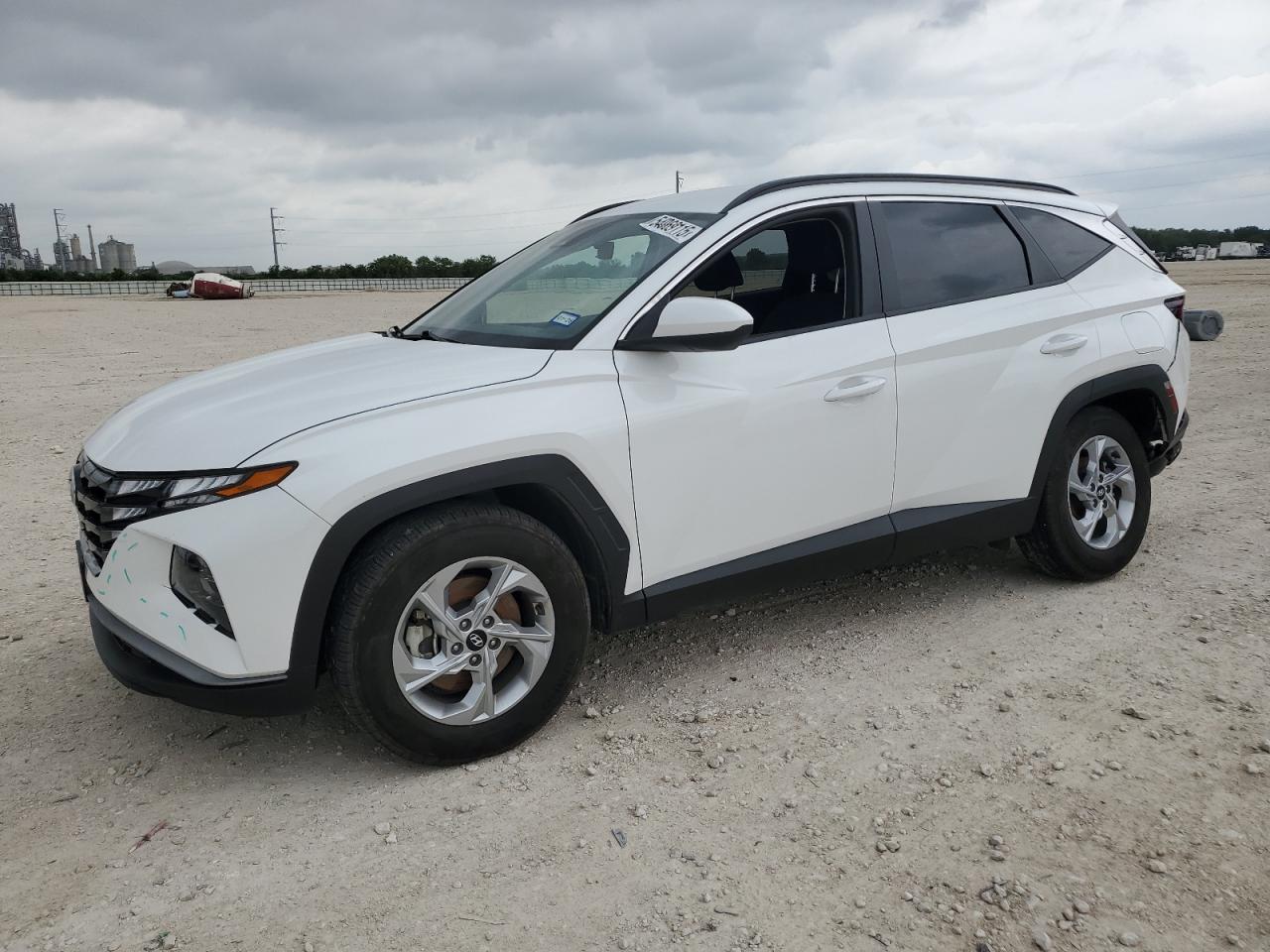 HYUNDAI TUCSON SEL