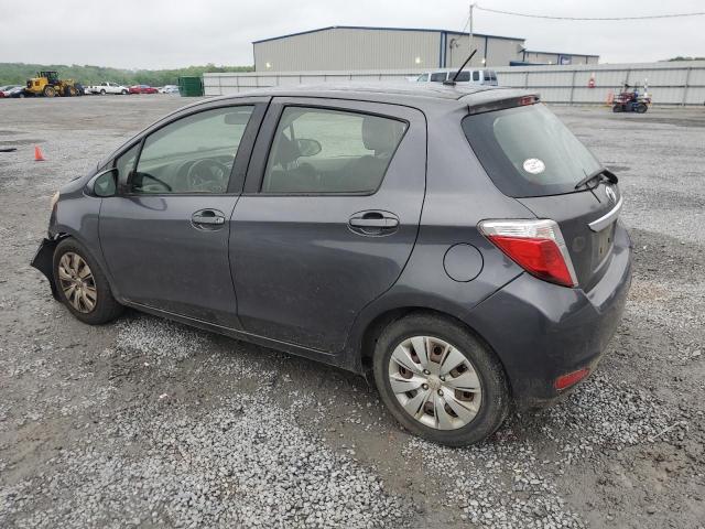 Vin: jtdktud33ed578881, lot: 54592325, toyota yaris 20142