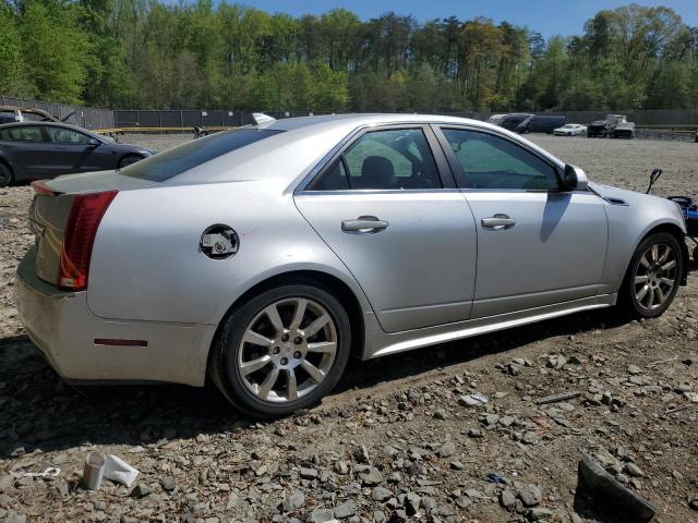 Vin: 1g6da5ey3b0171714, lot: 54215055, cadillac cts 20113